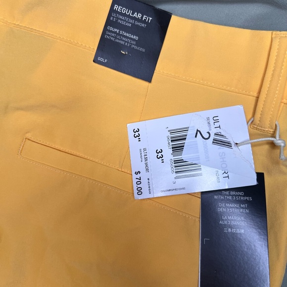 Men's adidas ultimate 365 short - Picture 2 of 2